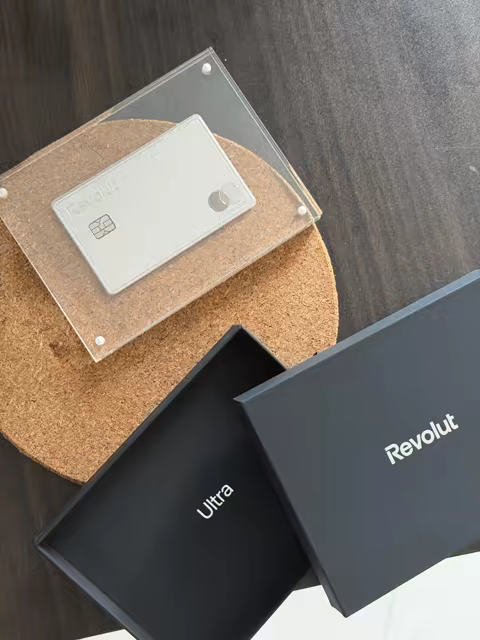 Revolut Ultra